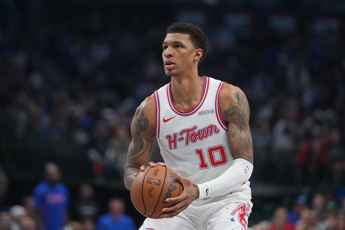 火箭队内氛围如何？小贾伊森搭档效果，谢泼德和阿门能否担当重任