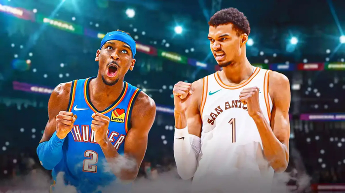 雷霆马刺活塞！本赛季三队达成40-20定律 近44年40支冠军队达标