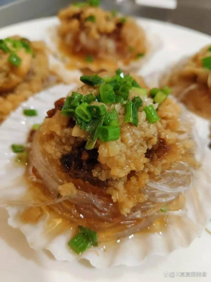 扇贝丁的美味魔法丨从海鲜市场到餐桌的全攻略