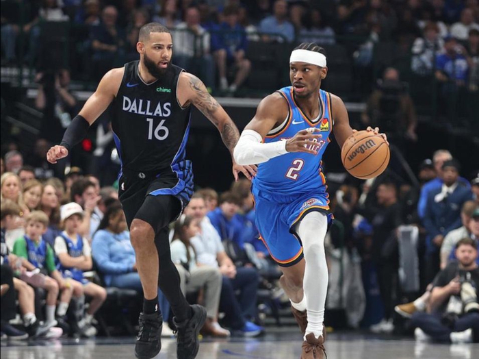 亚历山大你太狠了！NBA尘封了63年的纪录，就这样被你打破了