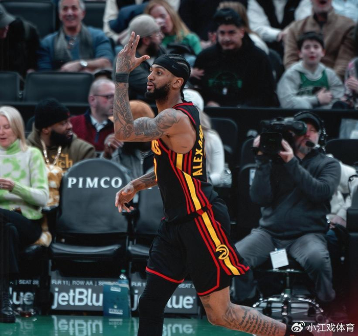 鹰王伤退奥孔武准三双，库明加27+7+4+单节18分，老鹰大胜奇才