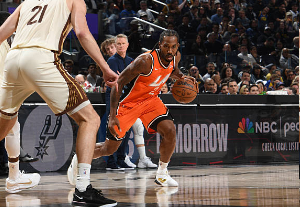 勇士近7战追梦出战时5战全败！此役仅4分正负值-18 球队将3连客