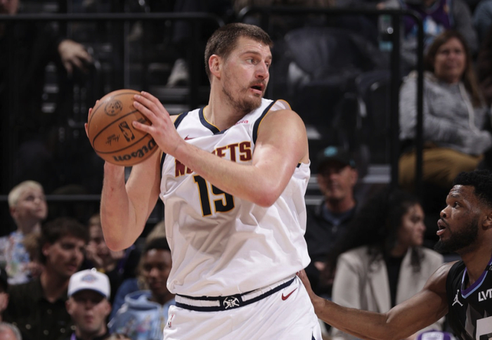 约基奇拒绝爆冷！轰22+12+5终结掘金连败 献关键封盖+制胜罚球