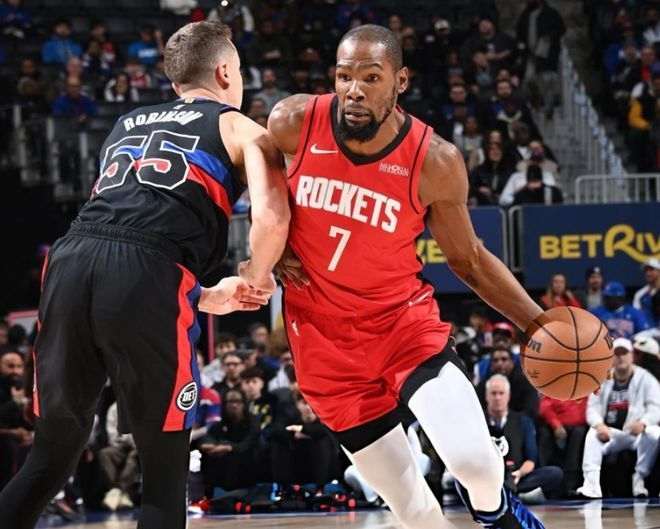 杜兰特打了18年，退役后能领到多少退休金？说出来你可能不信