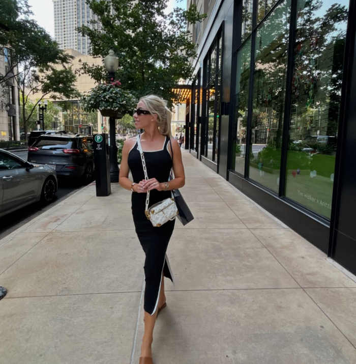 哈登前队友的娇妻晒绝美侧颜！她曾被誉为是NBA最美女记者