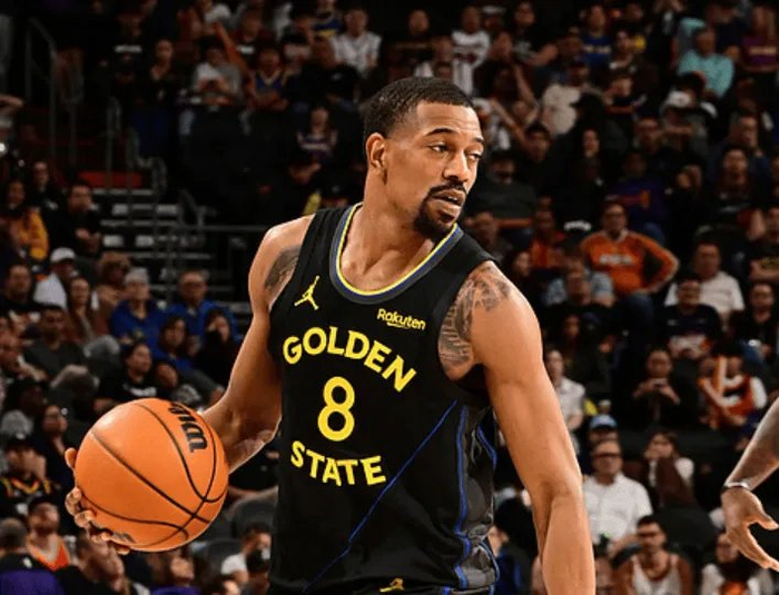 勇士两将下滑纯副作用！格林上场就是送，梅尔顿越来越战犯了！