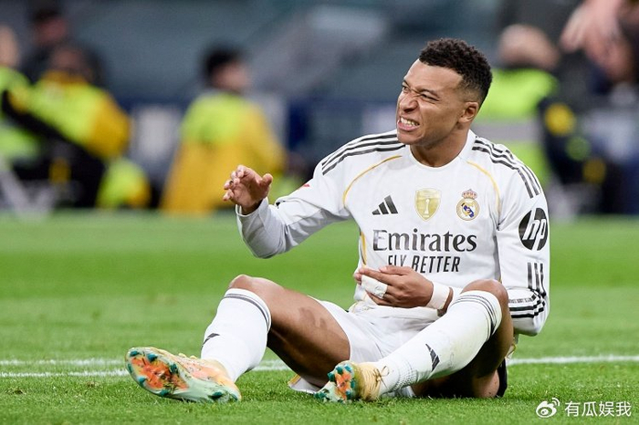 38球5助攻！曝姆巴佩已带伤出战3个月，拒绝手术备战世界杯争金球