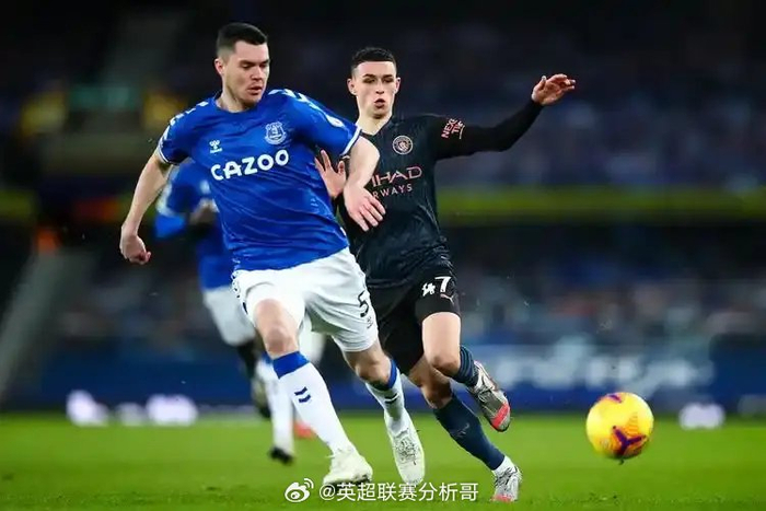 埃弗顿主场迎战伯恩利，力争终结七场不胜