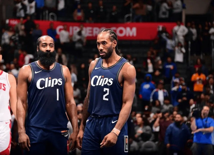 今日！cctv5直播nba勇士vs快船，库里伤停，哈登离队，伦纳德出战