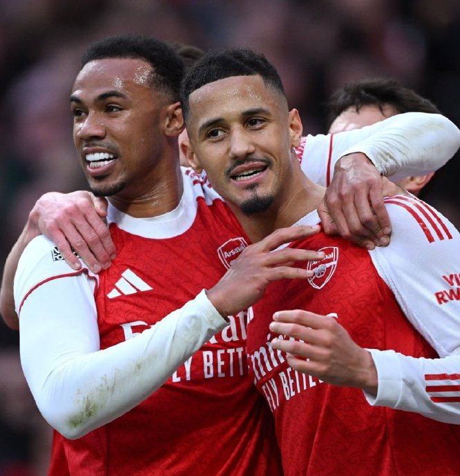 马丁·基翁谈萨利巴和加布里埃尔中卫组合