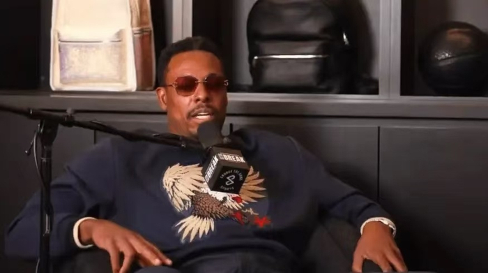 皮尔斯：科比从来就不是NBA门面，只有两人够资格