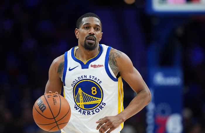 勇士两将下滑纯副作用！格林上场就是送，梅尔顿越来越战犯了！