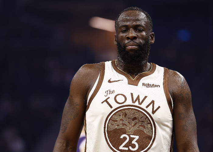 勇士两将下滑纯副作用！格林上场就是送，梅尔顿越来越战犯了！