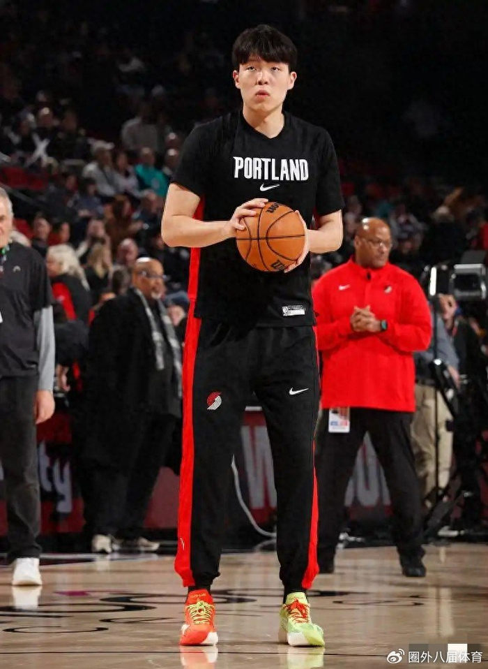 克林根伤缺格兰特首发杨瀚森遭遇DNP！他彻底没机会了！