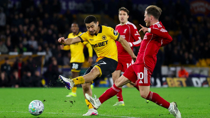 豪门悲喜夜 垫底队2-1绝杀利物浦 巴萨3-0马竞仍无缘决赛 国米0-0