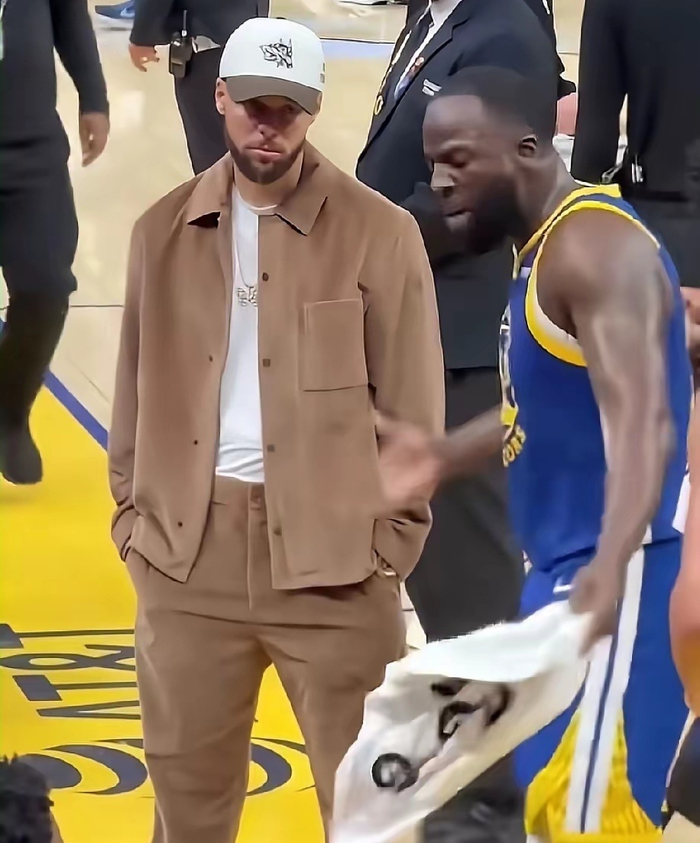 看热闹不嫌事大，杜兰特拱火库里格林关系，还顺带嘲讽了艾顿