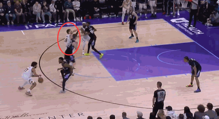 约基奇本该被罚下！掘金vs爵士裁判报告：两次错漏判各吃亏一次