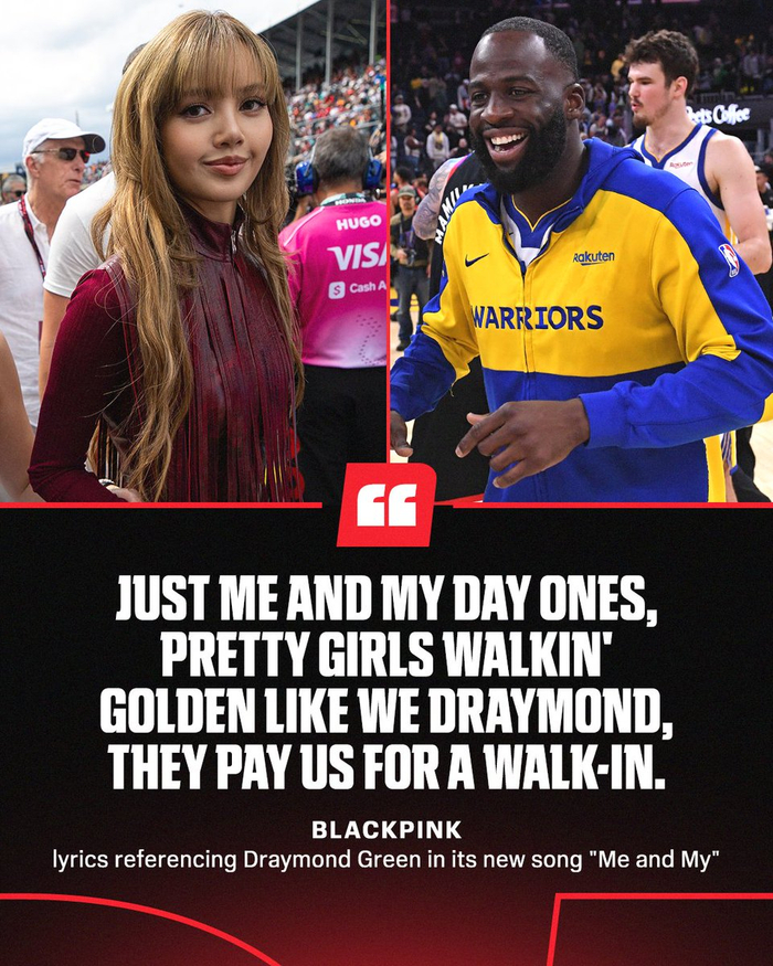 被BLACKPINK新歌点名！追梦回应：我可真的是个大人物了