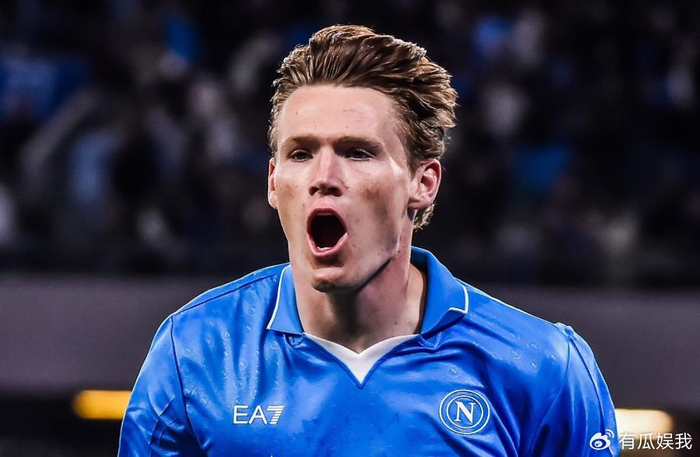 10球3助攻！曝麦克托米奈无缘回归曼联，意甲MVP将加薪续约留队