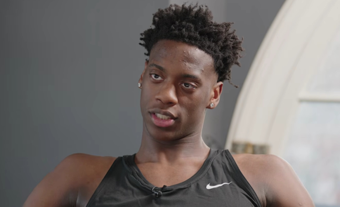 迪班萨冲击状元生变数！自曝今年可能不参选 我妈想让我大学毕业