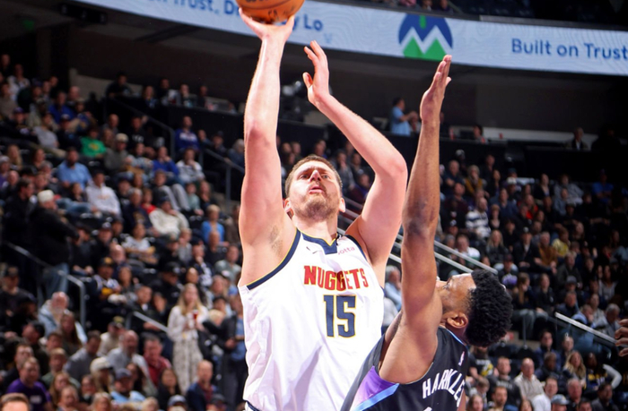 约基奇本该被罚下！掘金vs爵士裁判报告：两次错漏判各吃亏一次