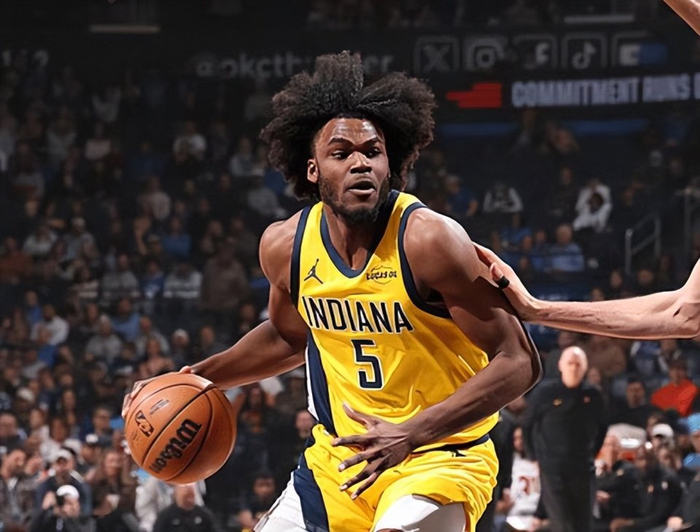 近7战场均16+8+4！模板老詹的野兽派锋线，真让步行者给练出来了