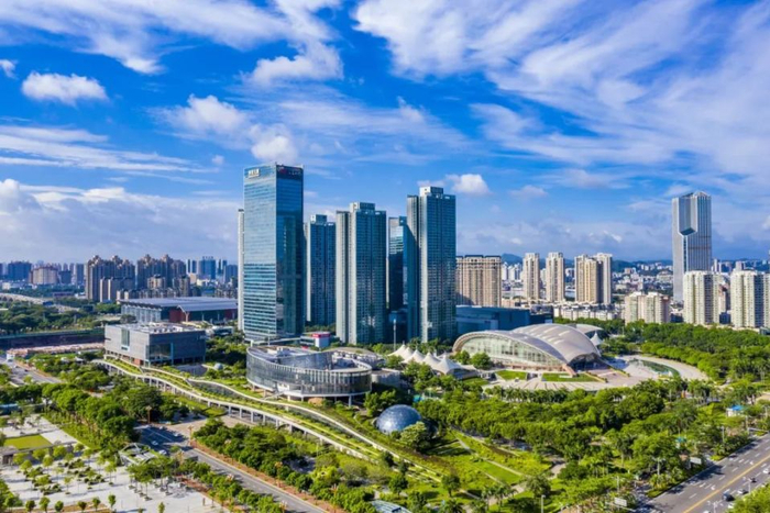 大湾区再迎黑马！广东新晋经济大市发力，全力冲刺双万城市新时代(图1)