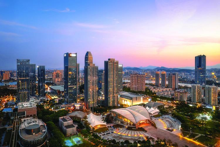 大湾区再迎黑马！广东新晋经济大市发力，全力冲刺双万城市新时代(图2)