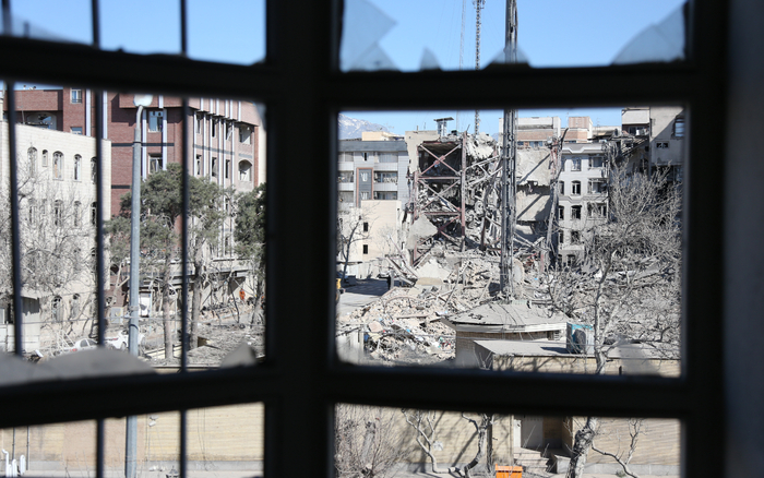 美国为何只剩下以色列这个“战争搭子”？