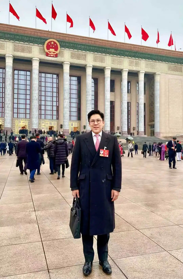 全国人大代表霍启刚建言共同富裕