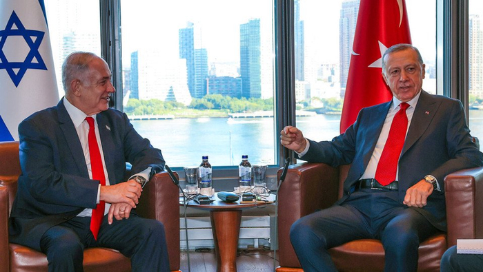 埃尔多安痛骂内塔尼亚胡：以色列自大屠杀以来遭遇的最大灾难