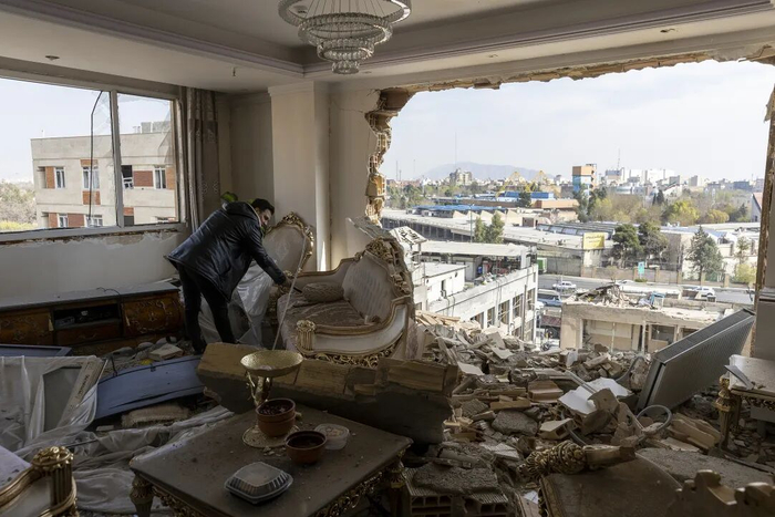 伊朗战争的“劫争”：将出现比石油更可怕的危机