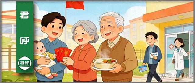 育儿、养老、医保全升级，每一笔都关乎你的钱袋子！