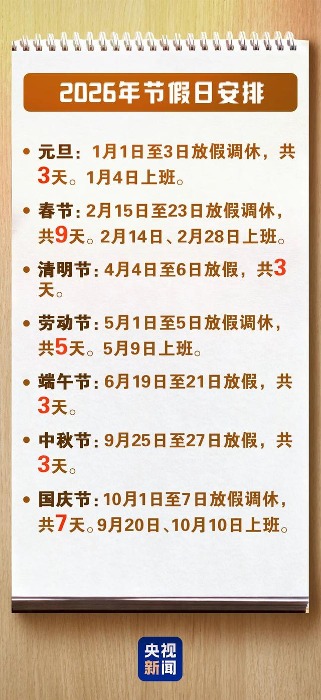 清明节放假安排：4月4日至6日放假，共3天