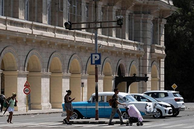 俄外交部：将继续向古巴提供必要支持