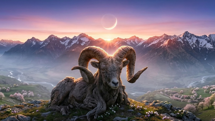 白羊新月【赤子之心】点燃十二生肖许愿奇迹