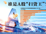 谁是A股“扫货王”？最新社保基金、QFII加仓名单出炉