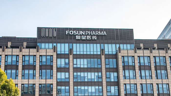 复星医药&nbsp; 视觉中国 资料图