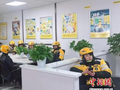 乌鲁木齐：外卖骑手有了第二个“家”