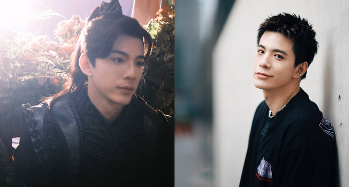 总是跟在东方青苍身旁，个性忠诚耿直的觞阙也是剧迷们相当喜爱的角色，觞阙除了是东方青苍的左右手，其实也与结黎有一段CP线！饰演觞阙的林柏叡曾经出演过《等一个人咖啡》的篮球队队长以及《斗鱼》的于皓，这次成功出圈被大家看见！