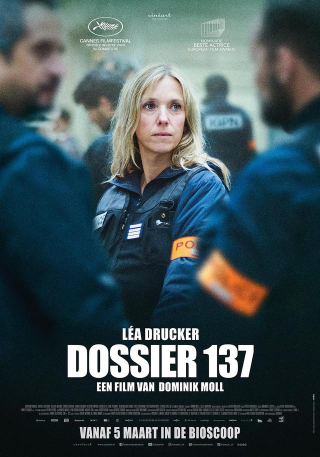 《137号案件》海报