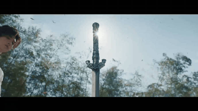 古装剧的镜头美学是如何影响演员的选角和造型的?|天地剑心|李一桐|梵云飞|成毅|龙微云