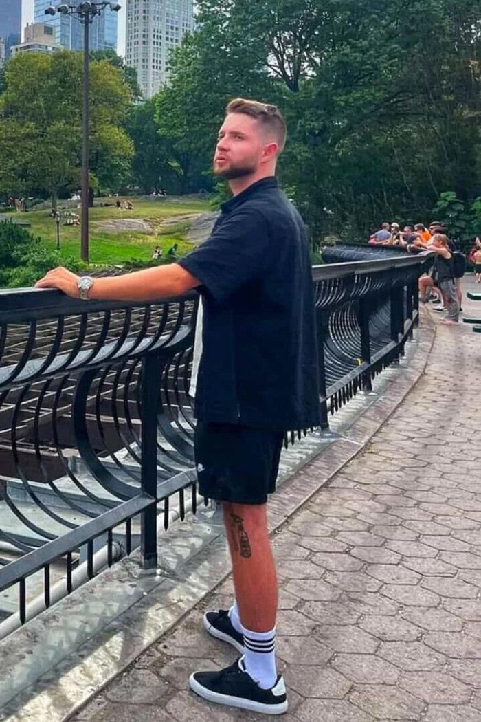 杜德尼克在纽约CNN