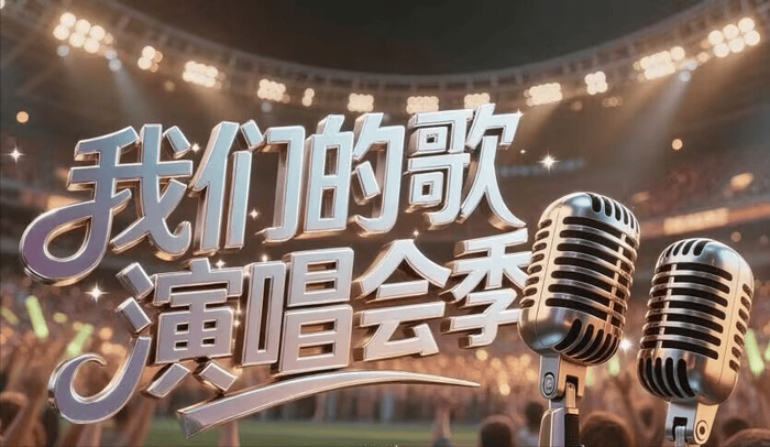 《我们的歌》演唱会季:拟邀8组华语实力唱将,王力宏马嘉祺受邀|张韶涵|我们的歌第一季|天赐的声音|节目|新生代_新浪娱乐_新浪新闻
