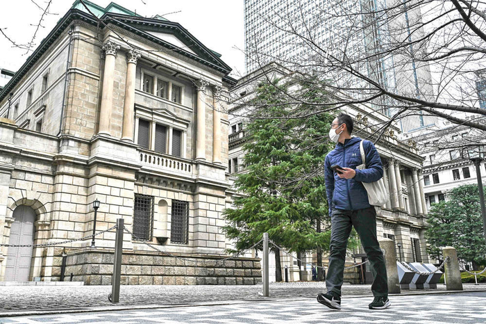 媒体:日本经济能避免陷入滞胀局面吗