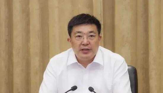 副部级周先旺被逮捕,曾任武汉市长