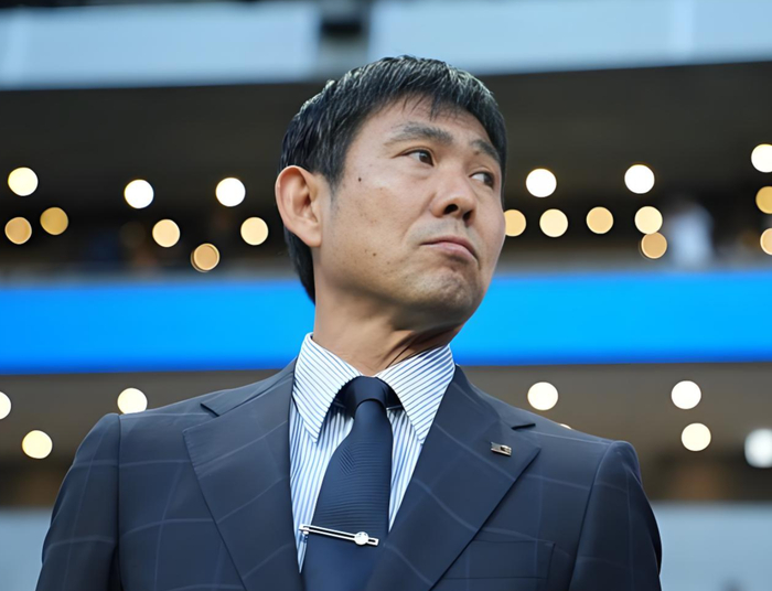 远藤航告别日本队