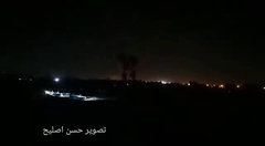 Israel Conducts Air Strikes in Gaza as Fresh Violence Flares