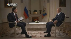 Russian President Vladimir Putin speaks with NBC News ahead of Summit with President Joe Biden