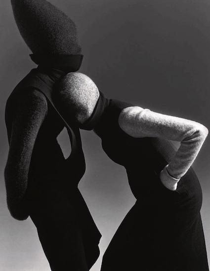 HUSSEIN CHALAYAN 1998年系列 ©HUSSEIN CHALAYAN